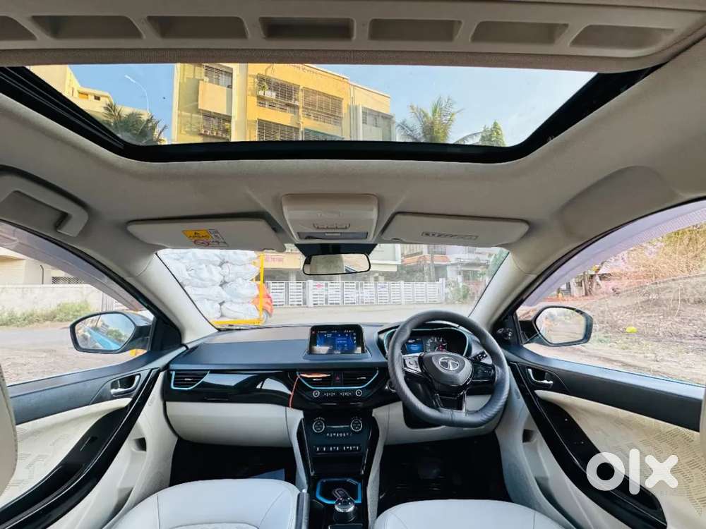 Tata Nexon Ev Xz Plus Lux, 2021, Electric