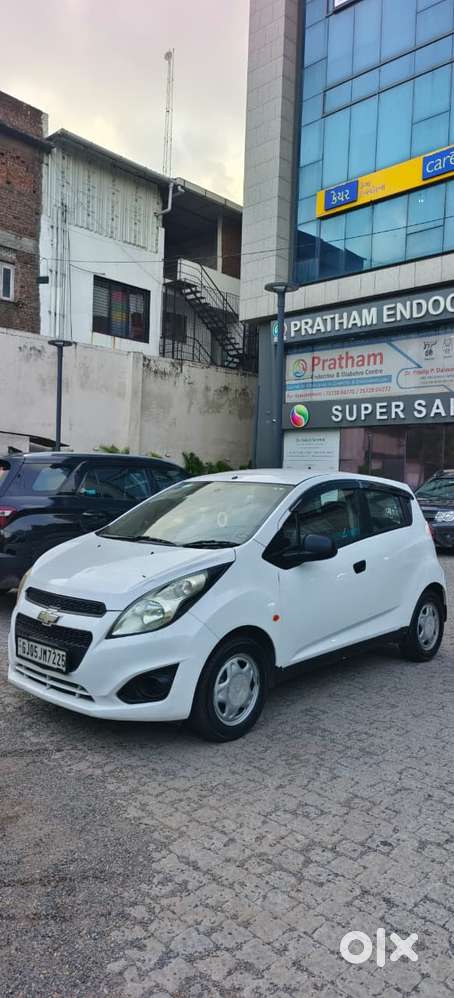 Chevrolet Beat Ls, 2015, Diesel
