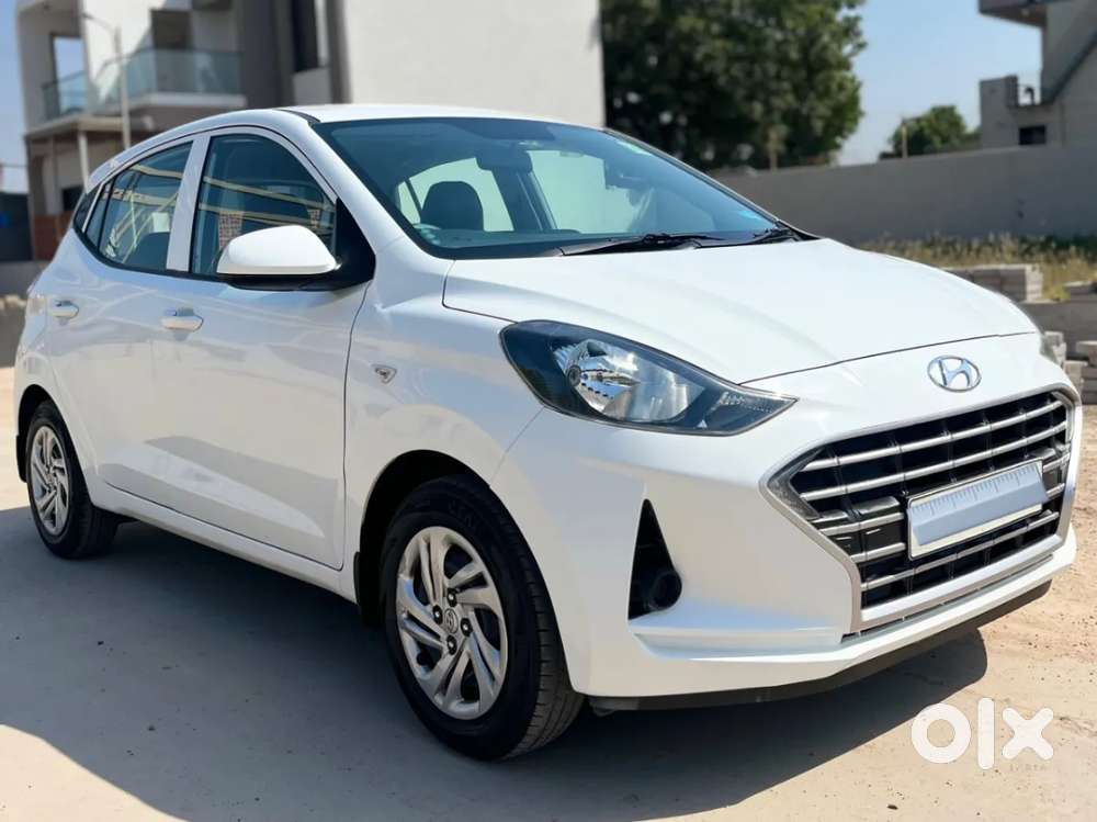 Hyundai Grand I10 Nios Magna 1.2 Kappa Cng, 2021, Cng & Hybrids
