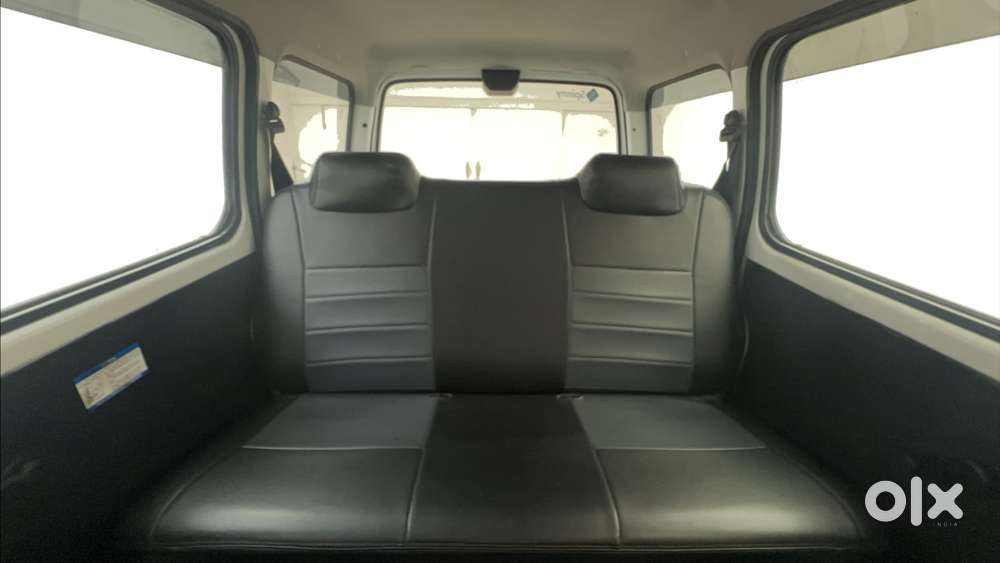 Maruti Suzuki Eeco 5 Str Ac (o), 2021, Petrol