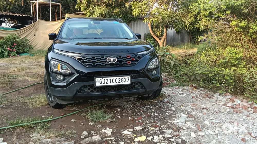 Tata Harrier 2021