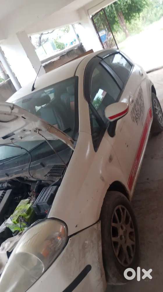 Fiat Grande Punto 2012 Automatic Diesel