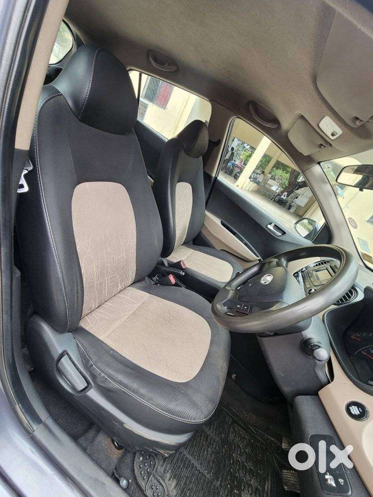 Hyundai Grand I10 Sportz(o) 1.2 Mt, 2014, Diesel