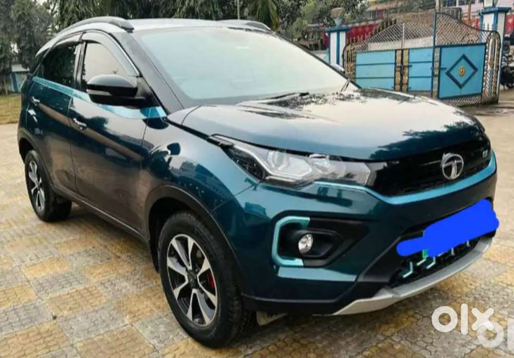 Tata Nexon Ev 2021 Electric Well Maintained In 849000