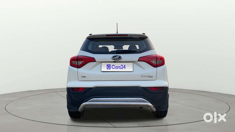 Mahindra Xuv300 W8 Option, 2022, Petrol