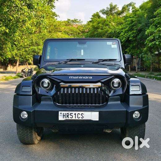 Mahindra Thar Lx Hard Top Diesel Mt Rwd, 2025, Diesel