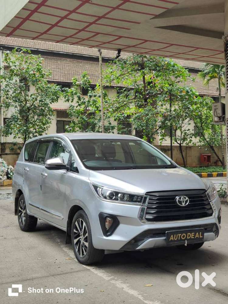 Toyota Innova Crysta 2.4 Z 7 Str, 2021, Diesel