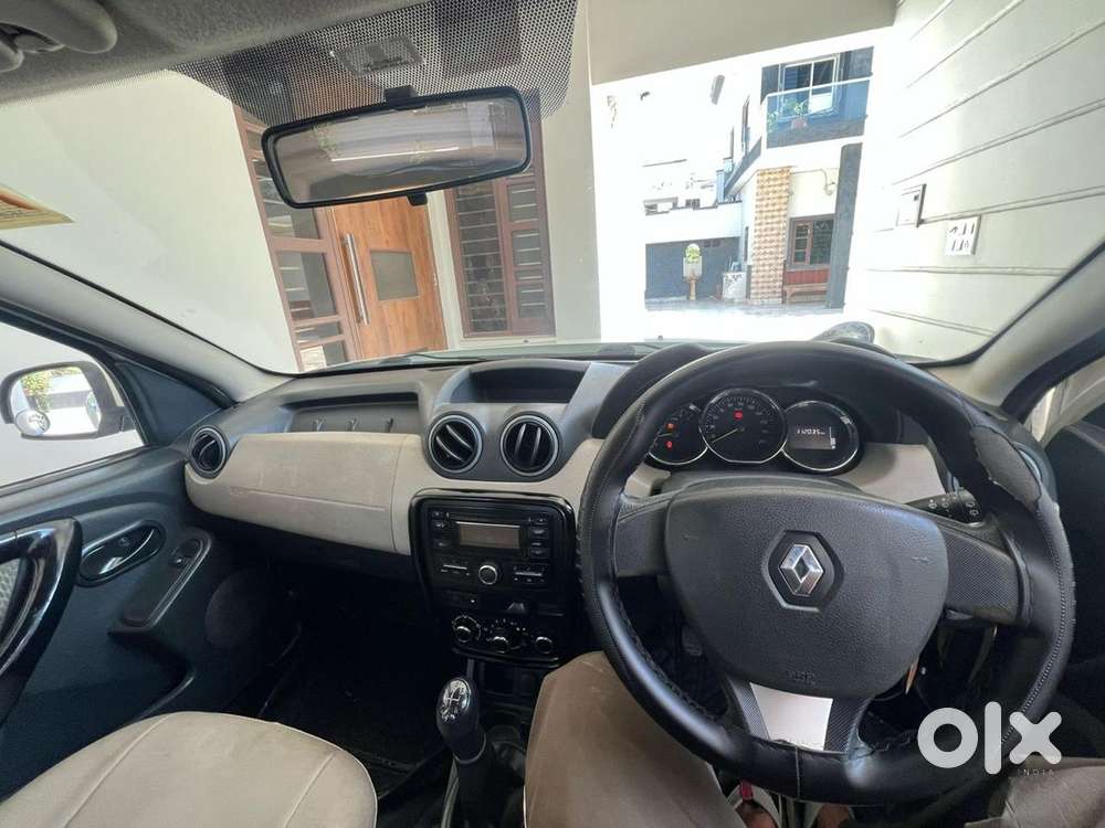 Renault Duster 2015 Diesel Well Maintained