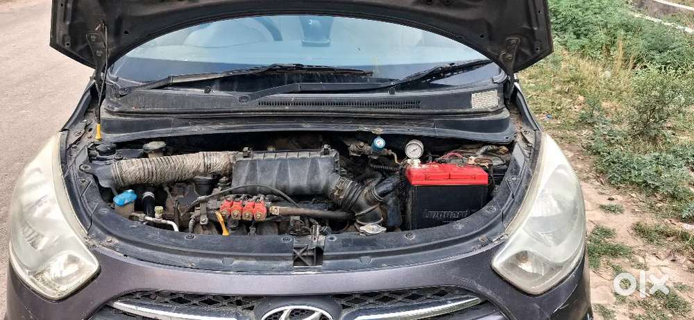 Haundai I10 Magna With Cng Good Condition