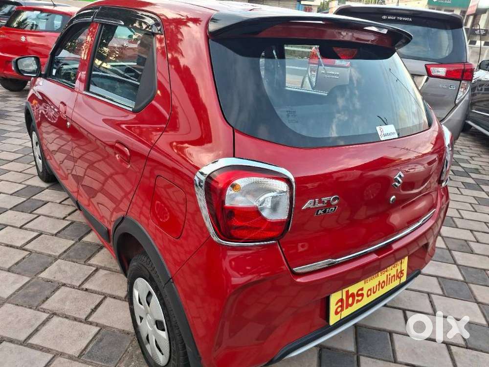 Maruti Suzuki Alto K10 1.0 Vxi (o) Amt, 2025