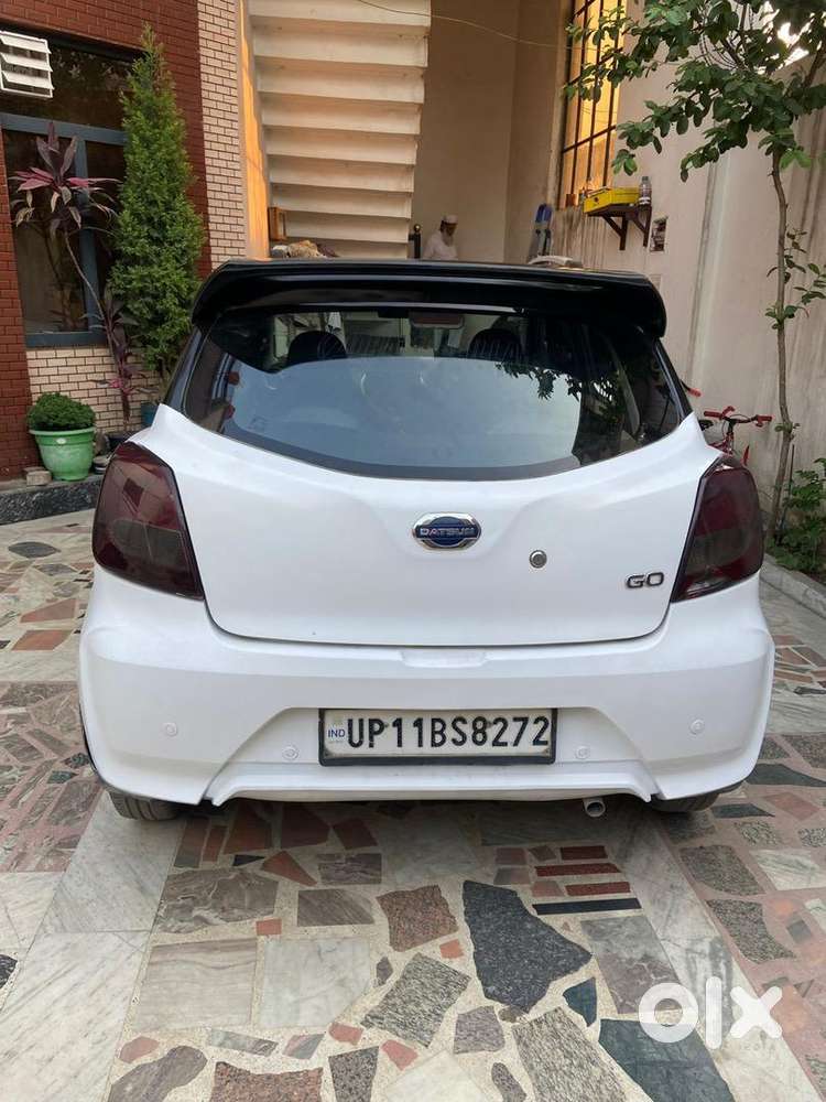 Datsun Go 12 Petrol