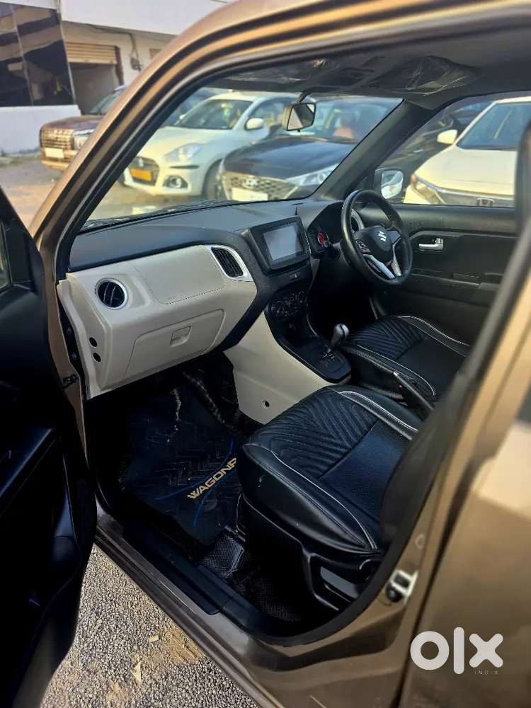 Maruti Suzuki Wagon R 2019 Petrol 35000 Km Driven