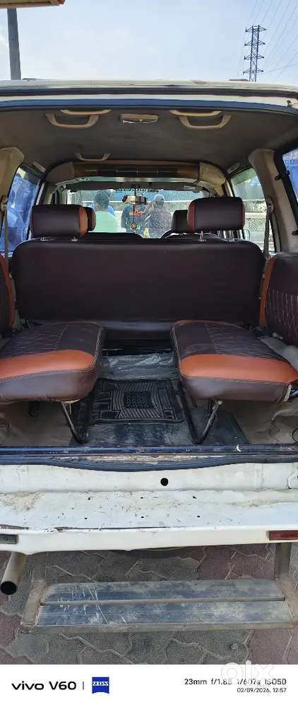 Chevrolet Tavera Ls B3 2016