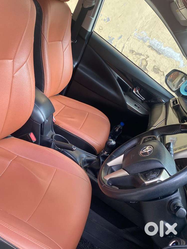 Toyota Innova Crysta 2.4 V 8 Str, 2021, Diesel