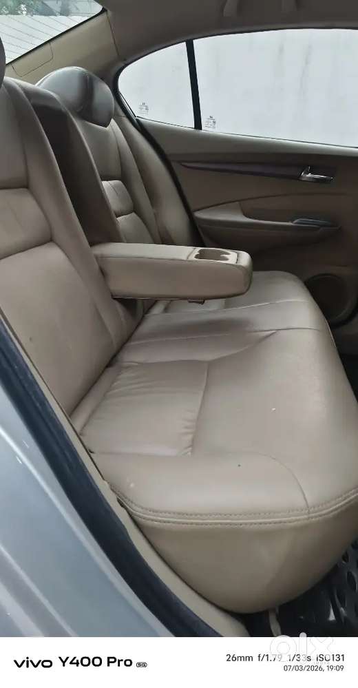 Honda City Petrol Manual 2012