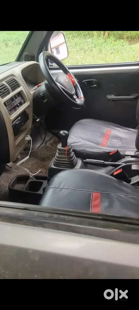 2017 Maruti Suzuki Eeco
