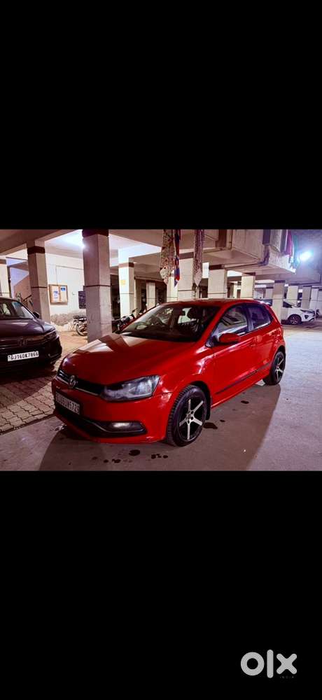 2016 Volkswagen Polo Diesel Manual