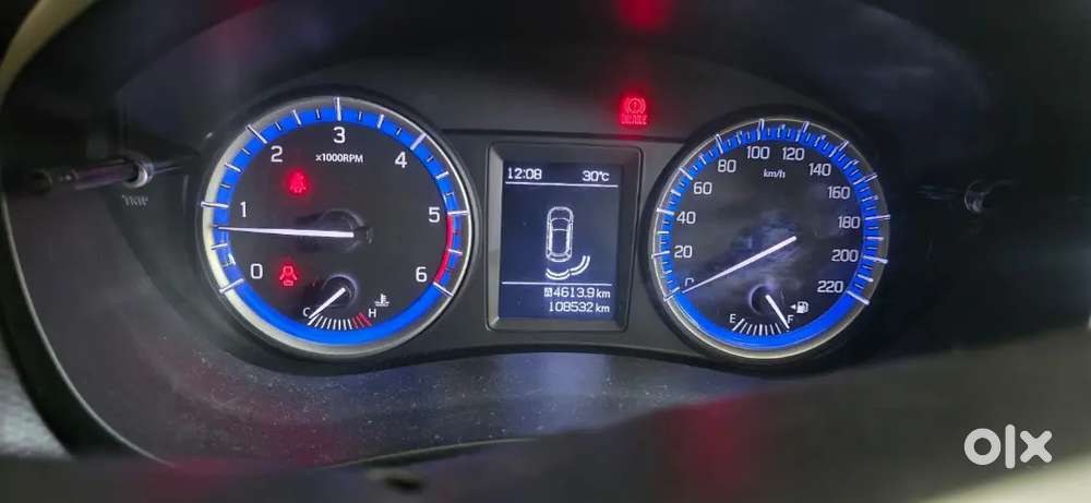 Maruti Suzuki S-cross 2017 Diesel Well Maintained