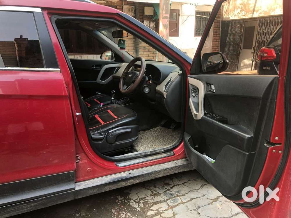 Hyundai Creta 2015 Diesel
