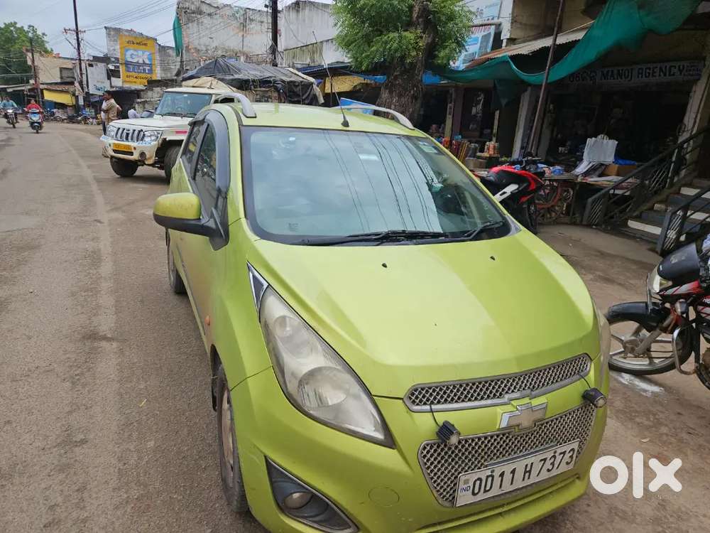 Chevrolet Beat Diesel 2016