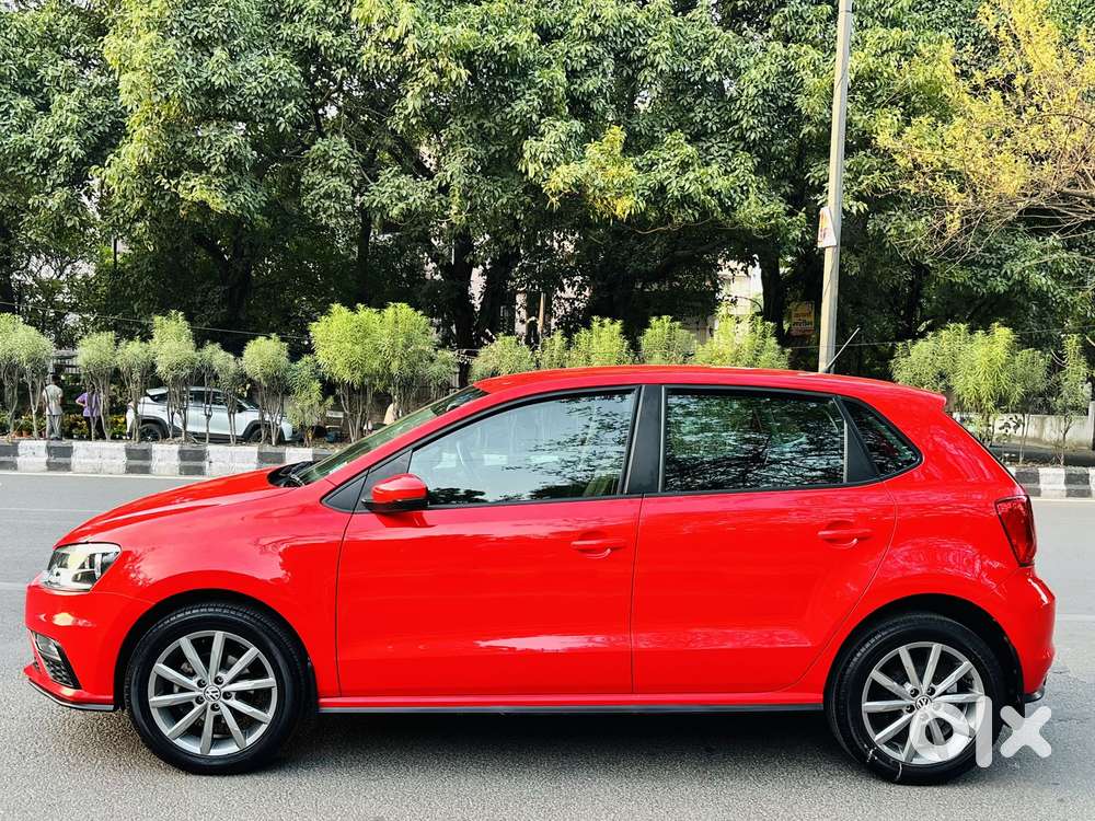 Volkswagen Polo Gt Tsi, 2021, Petrol