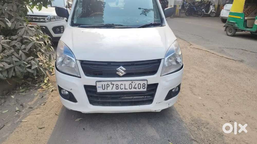 Maruti Suzuki Wagon R 2011