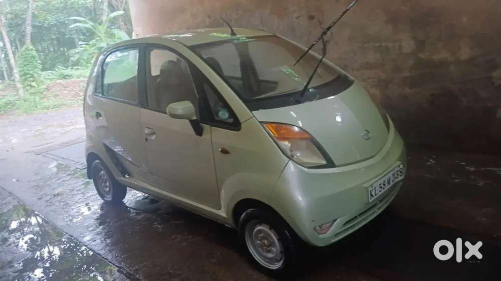 Tata Nano Twist Xt 2014 Petrol Car