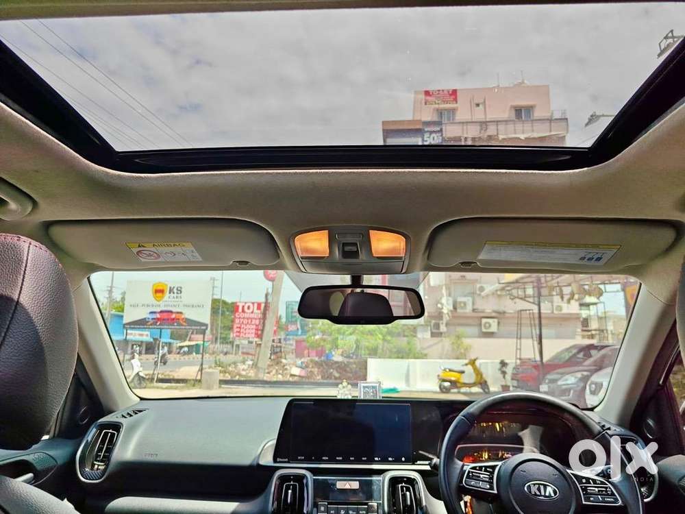 Kia Sonet 2020 Petrol Imt