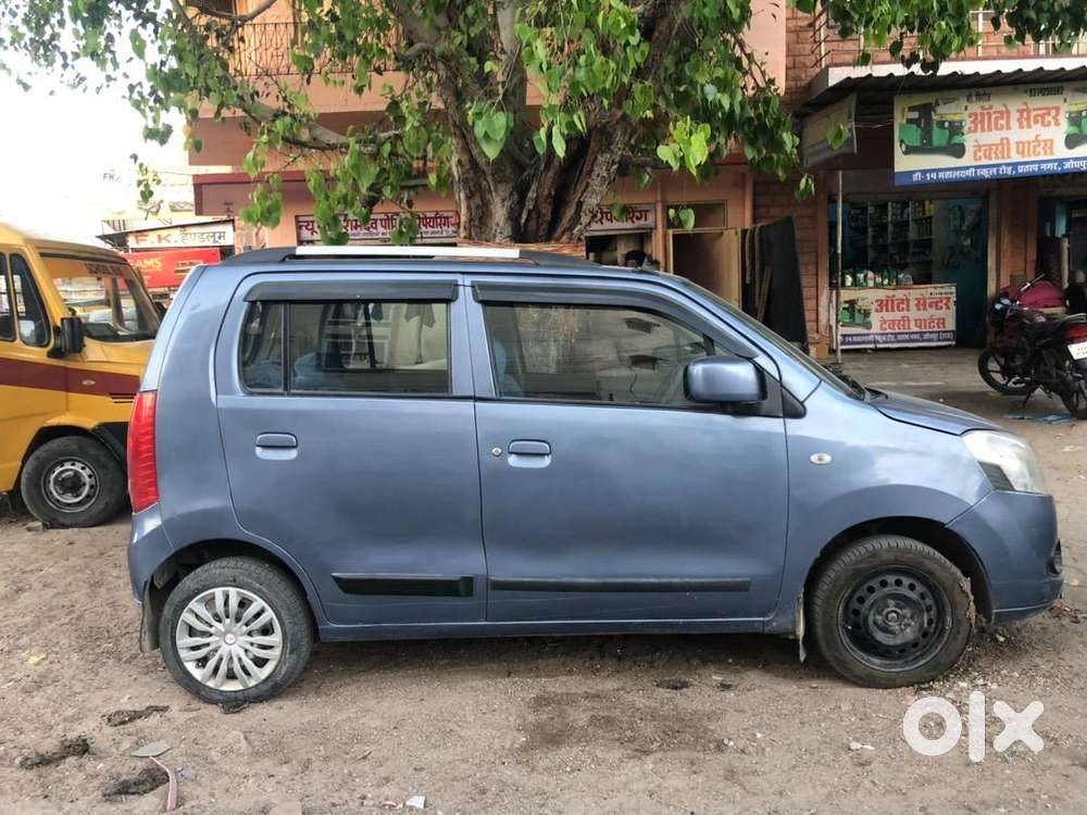 Maruti Suzuki Wagon R 2010 Cng & Hybrids 155000 Km Driven