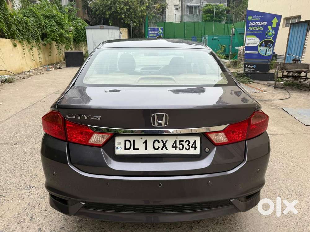 Honda City S Mt, 2017, Petrol
