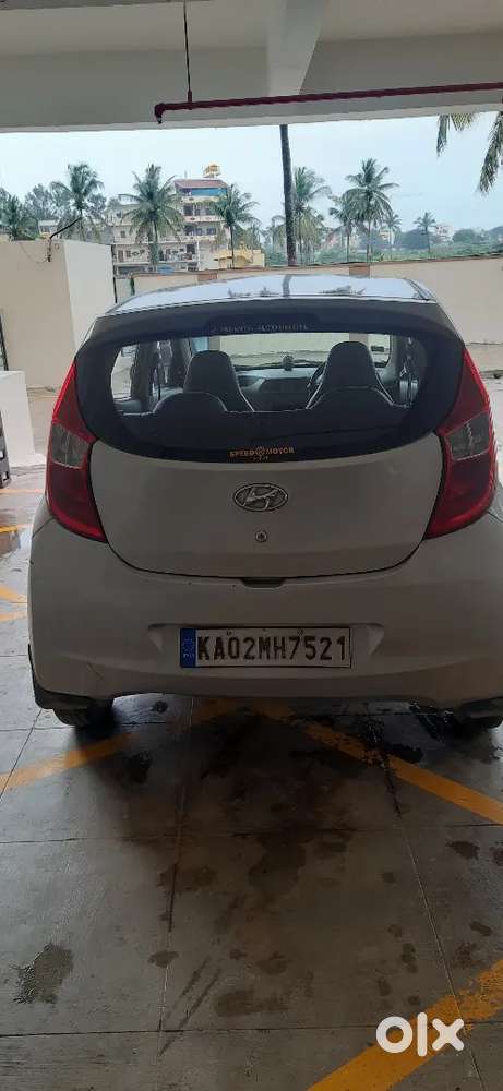 Hyundai Eon D-lite 2013