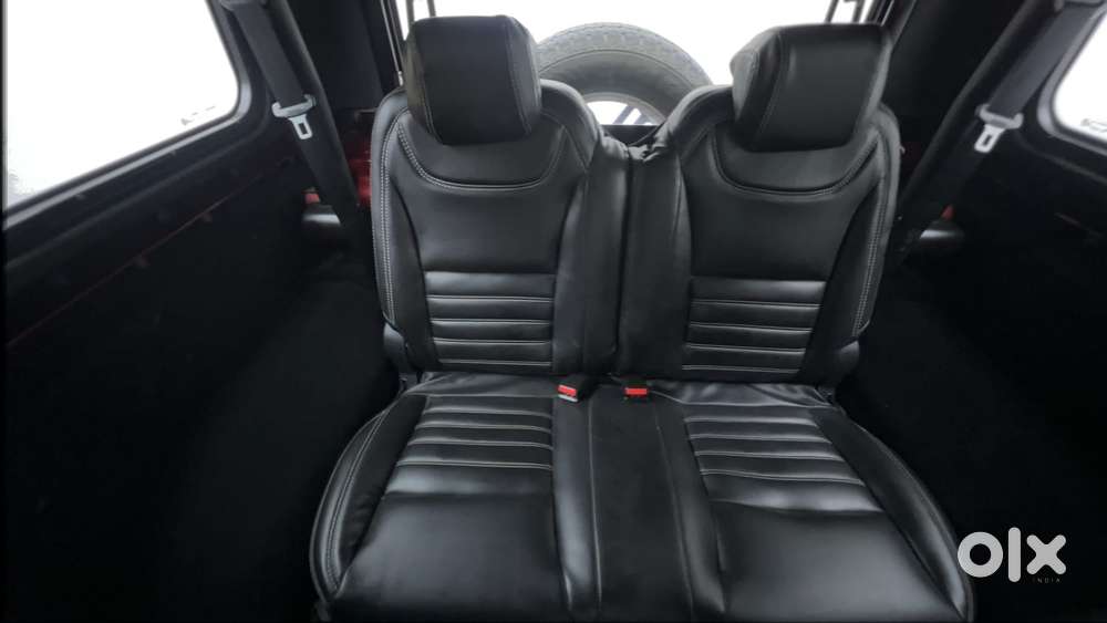 Mahindra Thar 1.5 Lx Hard Top Diesel At 4 Rwd, 2022, Diesel