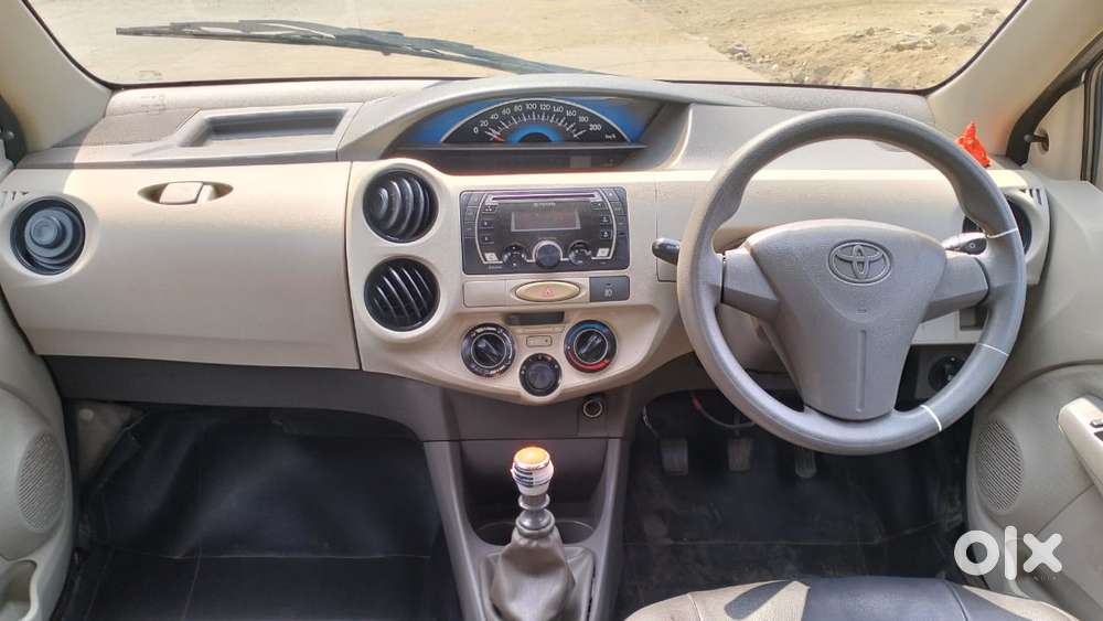 Toyota Etios Xclusive Diesel, 2013, Diesel