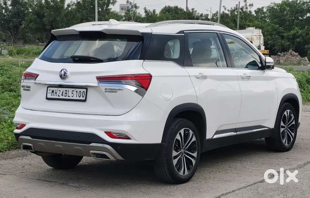 Mg Hector Diesel 2021