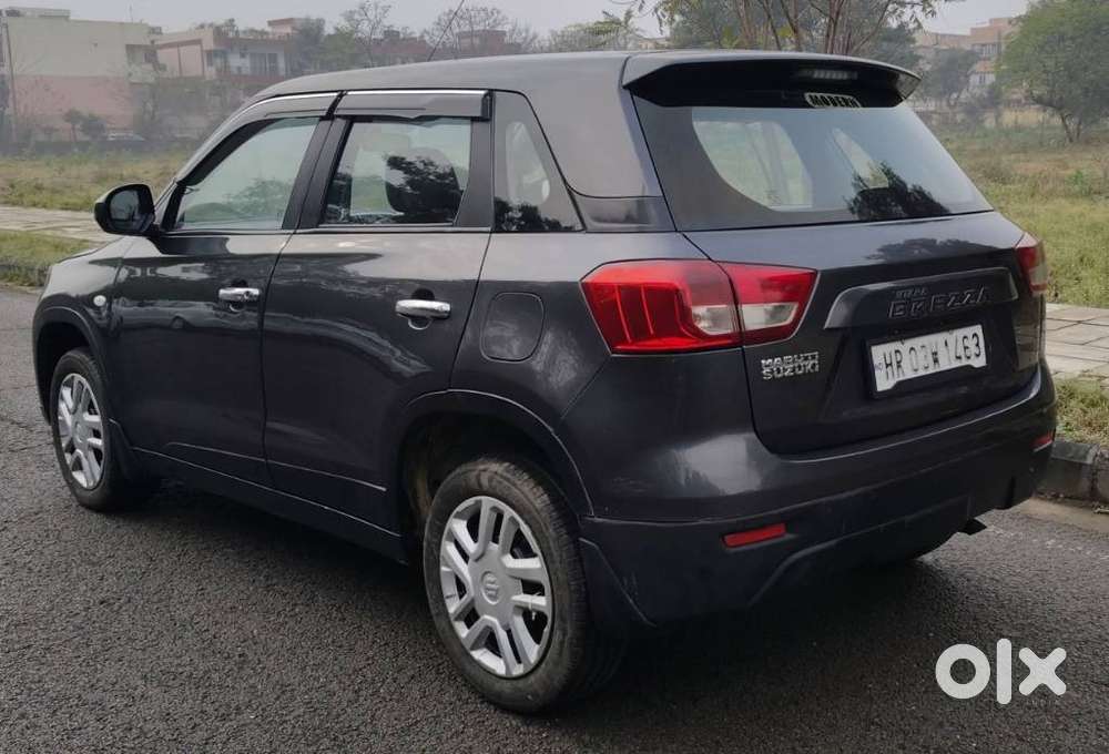 Maruti Suzuki Brezza, 2018, Diesel