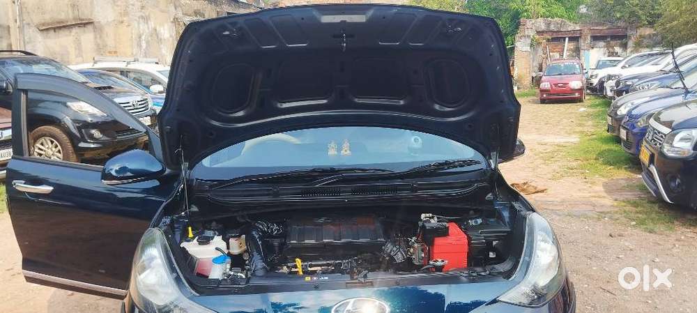 Hyundai Grand I10 Nios Sportz, 2022, Petrol