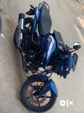 Olx deals bike tenkasi