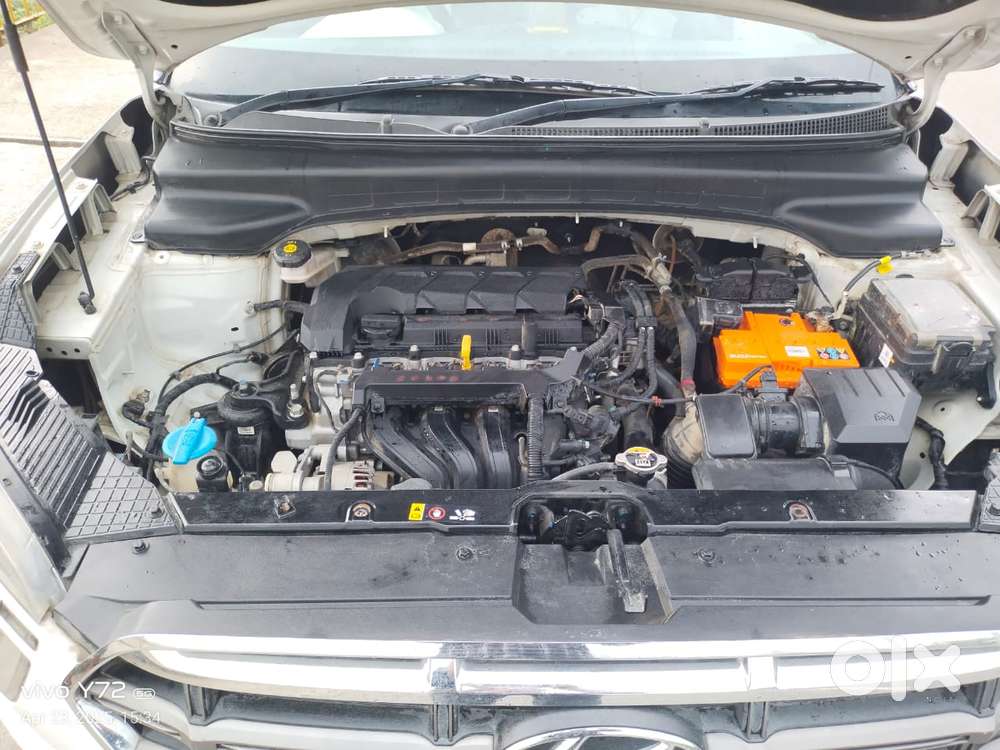 Hyundai Creta 1.6 Sx, 2020, Petrol