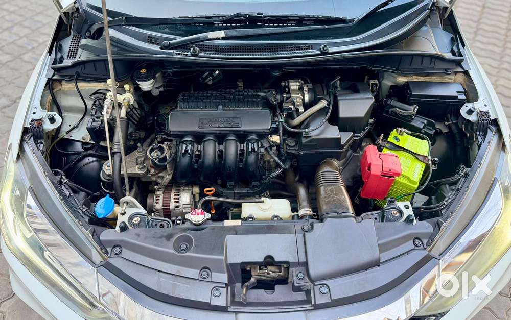 Honda City, 2018, Petrol