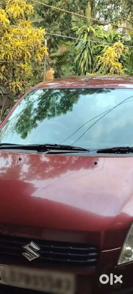 Maruti Suzuki Ritz 2011 Petrol 86145 Km Driven