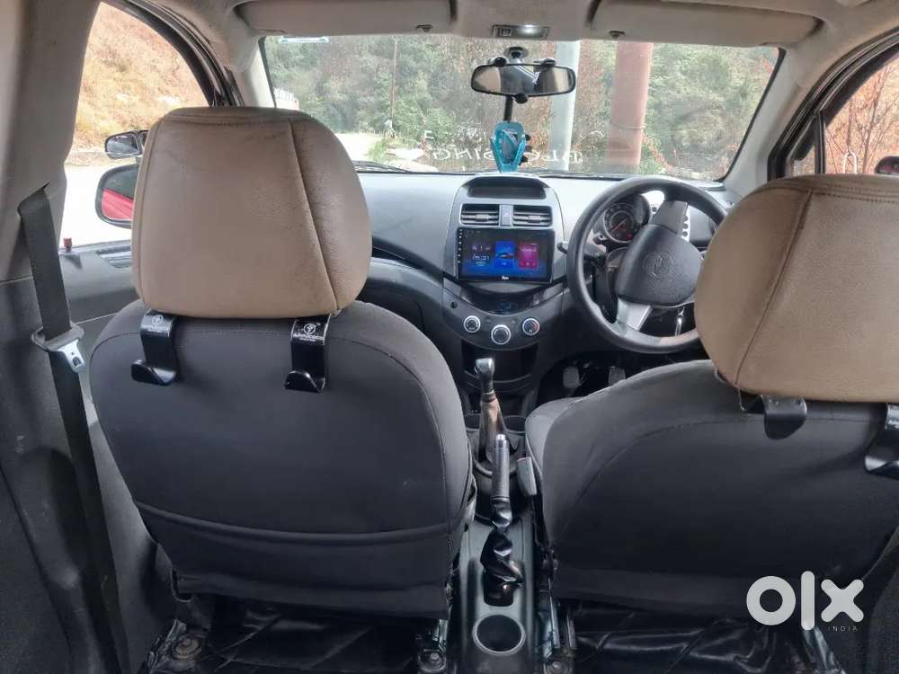 Chevrolet Beat 2011 Top Model With Alloy