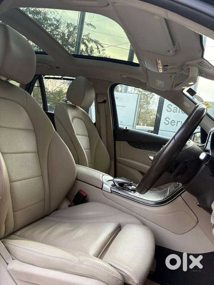 Mercedes-benz Glc 220d 4matic, 2018, Diesel