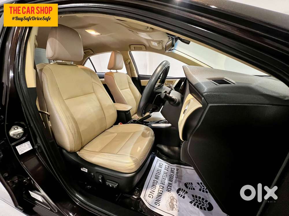 Toyota Corolla Altis 1.8 Vl Cvt, 2019, Petrol