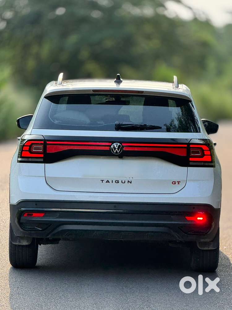 Volkswagen Taigun Gt 2026