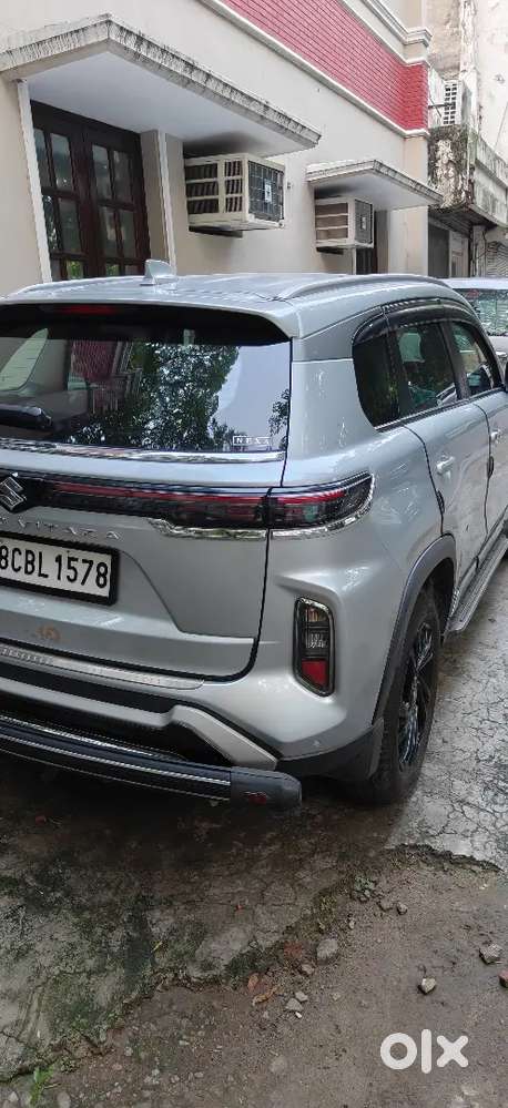 Maruti Suzuki Grand Vitara 2025 Model