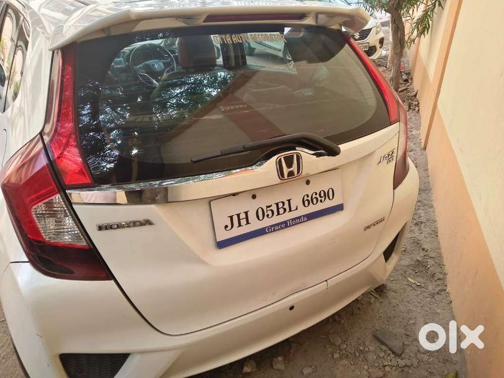 Honda Jazz Vx At 2016 Petrol