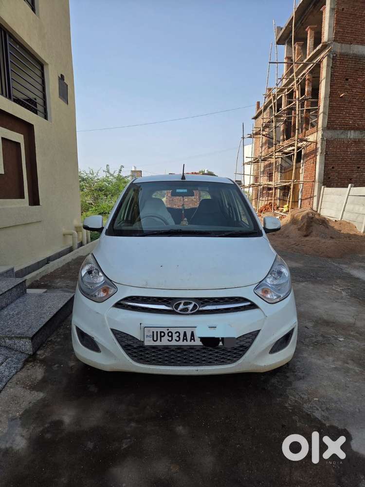 Hyundai I10 Petrol Manual 2011, 5 Saal Extended