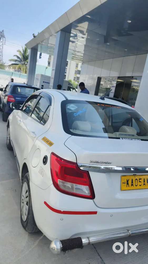 Maruti Suzuki Dzire 2024
