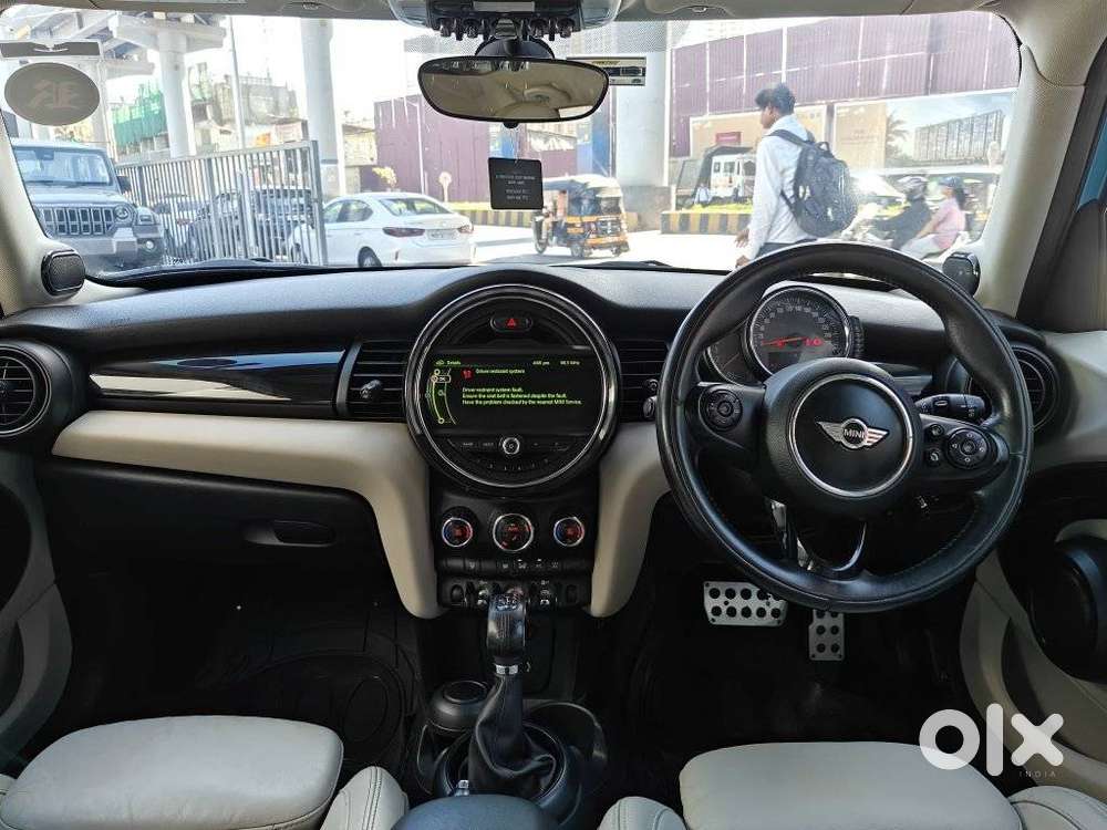 Mini Cooper 5 Door D, 2016, Diesel