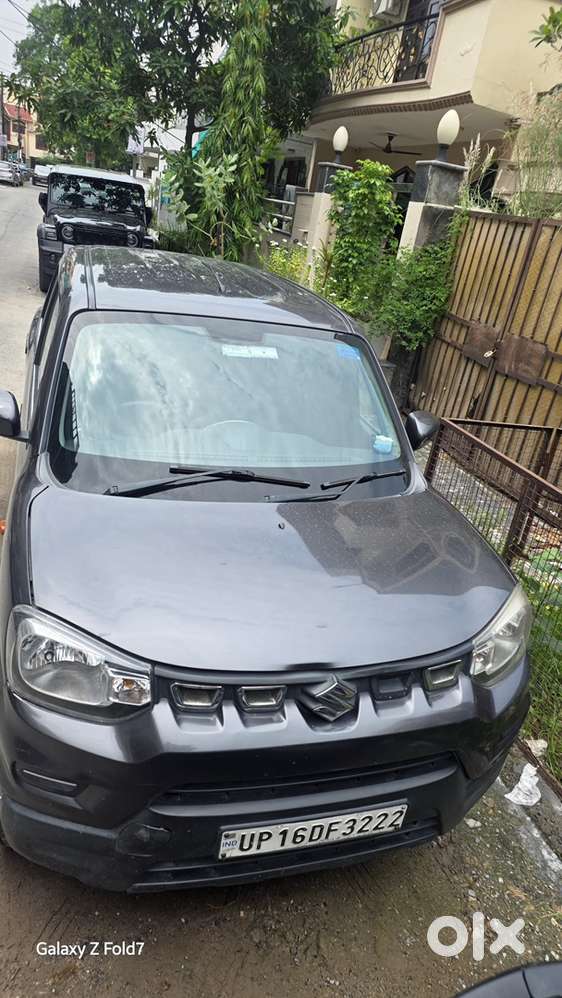 Maruti Suzuki S-presso 2022 Petrol Good Condition